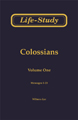 Life-study of Colossians